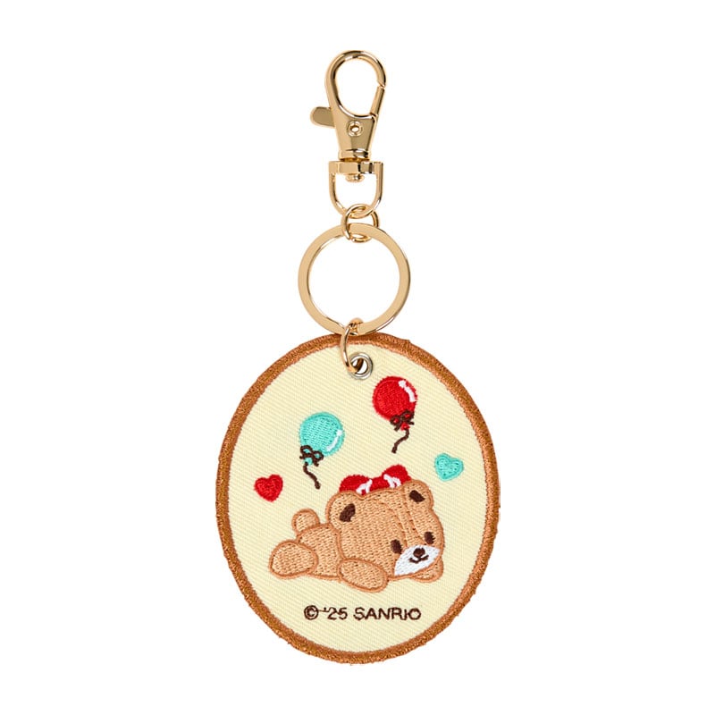 Tiny Chum Mascot Badge Keychain (Sanrio Character Award Series) - Image 2