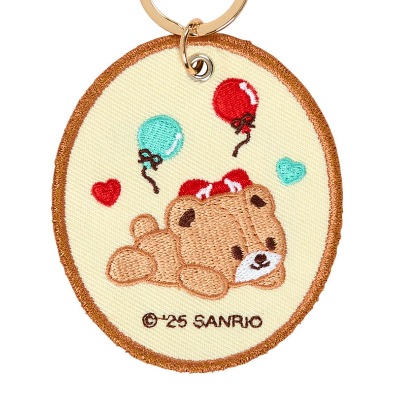 Tiny Chum Mascot Badge Keychain (Sanrio Character Award Series) - Image 4