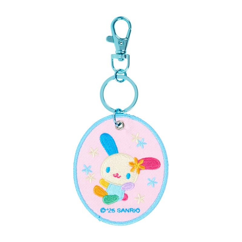 U*SA*HA*NA Mascot Badge Keychain (Sanrio Character Award Series) - Image 2