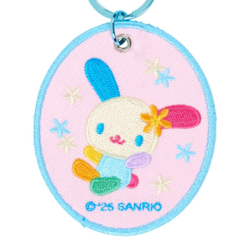 U*SA*HA*NA Mascot Badge Keychain (Sanrio Character Award Series) - Image 4