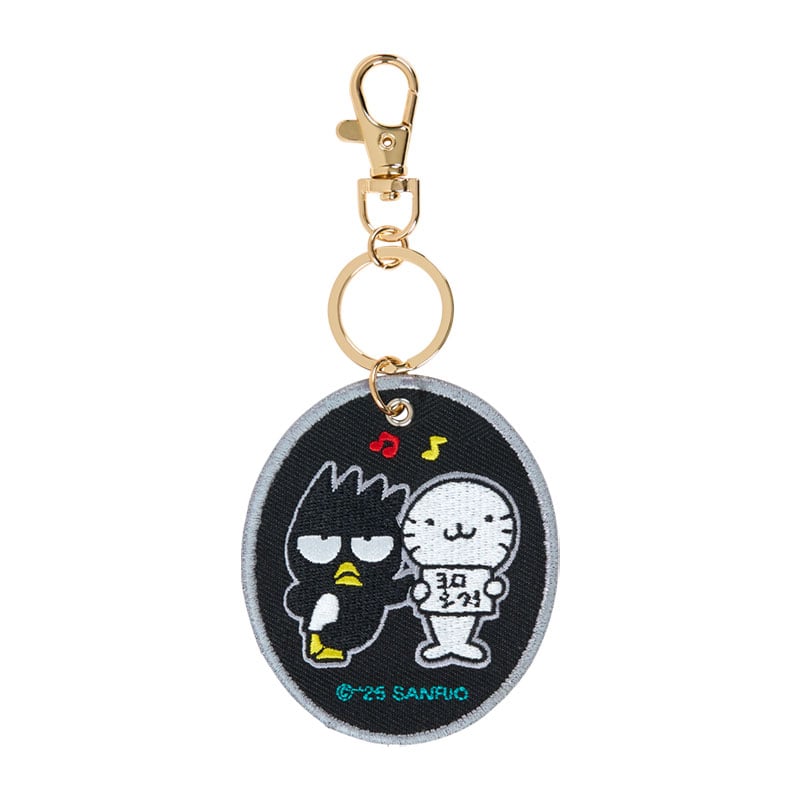 Badtz-maru Mascot Badge Keychain (Sanrio Character Award Series) - Image 2