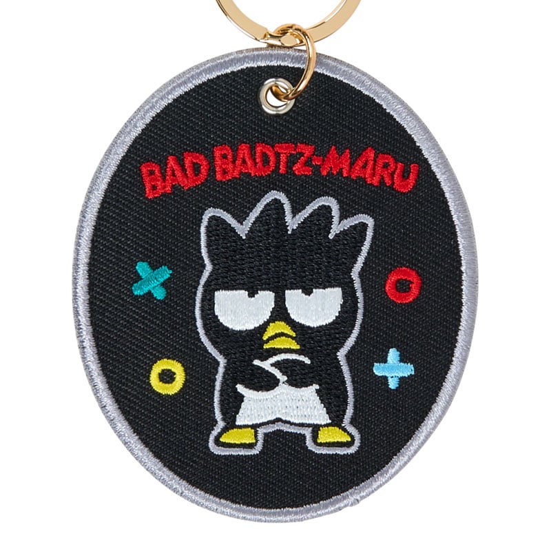 Badtz-maru Mascot Badge Keychain (Sanrio Character Award Series) - Image 3