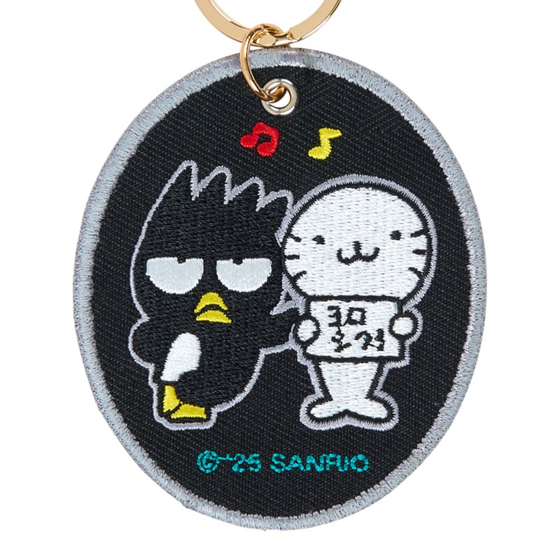 Badtz-maru Mascot Badge Keychain (Sanrio Character Award Series) - Image 4
