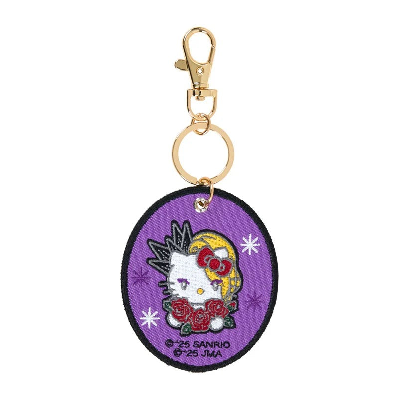 Yoshikitty Mascot Badge Keychain (Sanrio Character Award Series) - Image 3