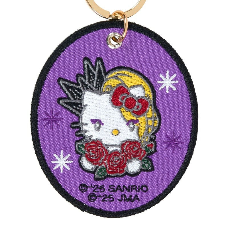 Yoshikitty Mascot Badge Keychain (Sanrio Character Award Series) - Image 2