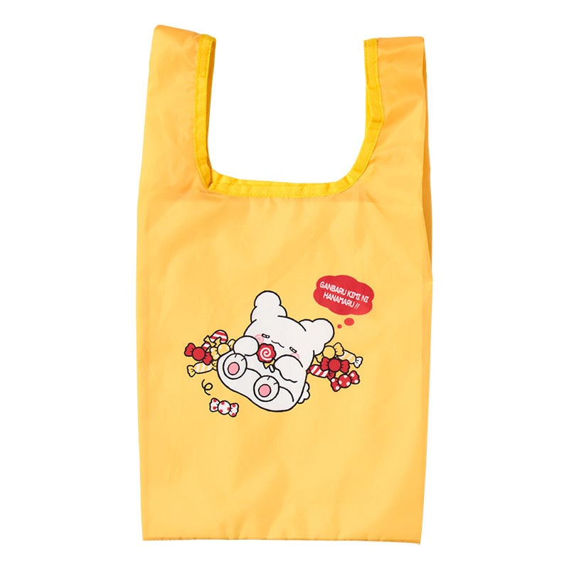 Hanamaruobake Reusable Tote Bag (I Love Sweets Series) - Image 4