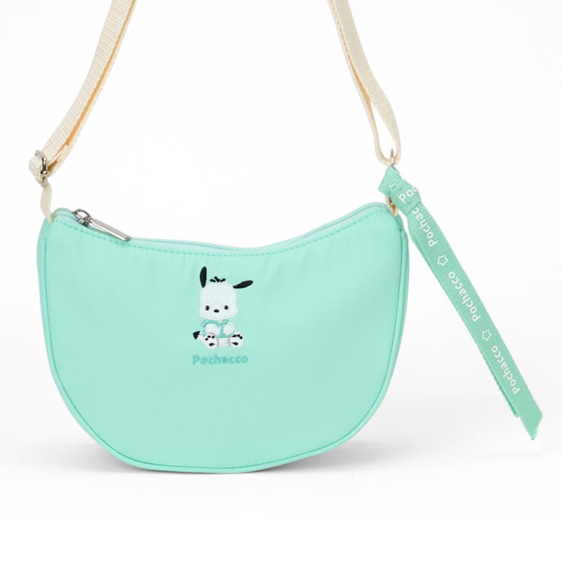 Pochacco Everyday Crescent Crossbody Bag - Image 4
