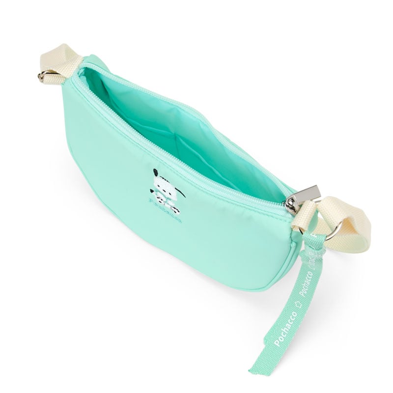 Pochacco Everyday Crescent Crossbody Bag - Image 2