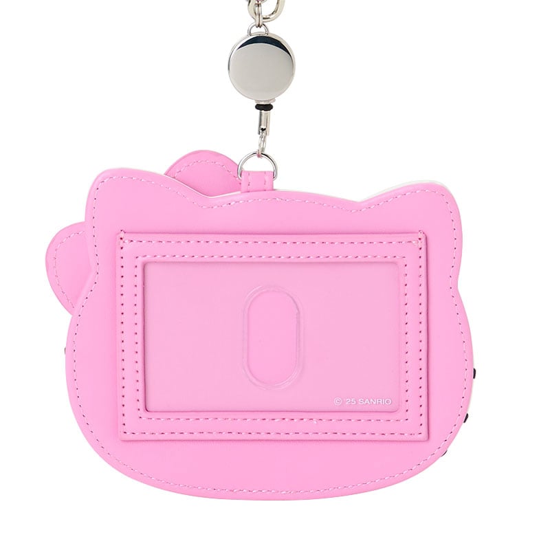 Hello Kitty Pink Retractable ID Badge Reel (I Love Hello Kitty Series) - Image 4