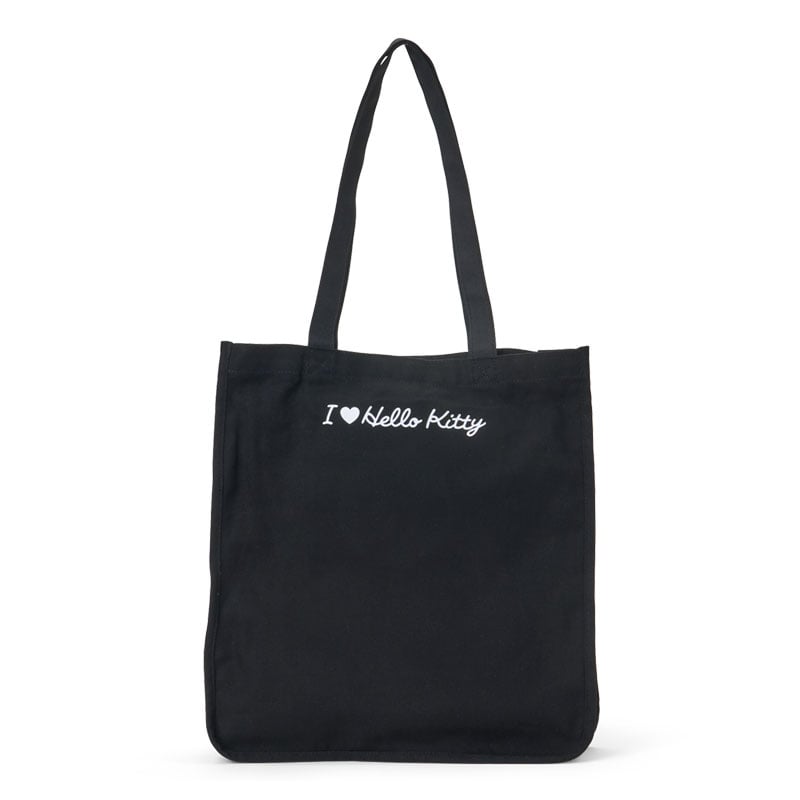 Hello Kitty Black Tote Bag (I Love Hello Kitty Series) - Image 6