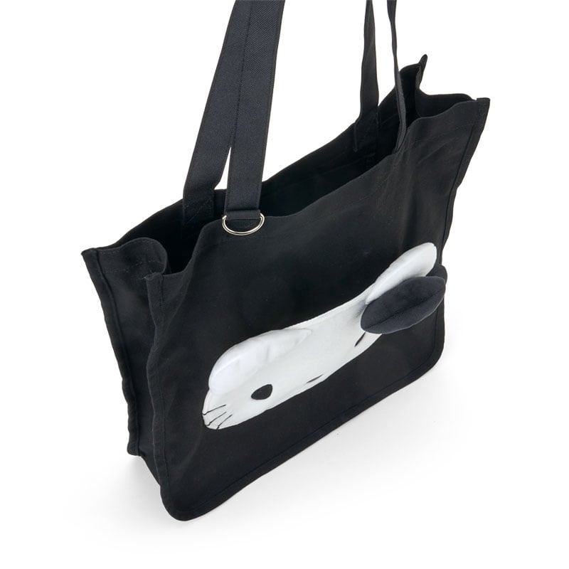 Hello Kitty Black Tote Bag (I Love Hello Kitty Series) - Image 3