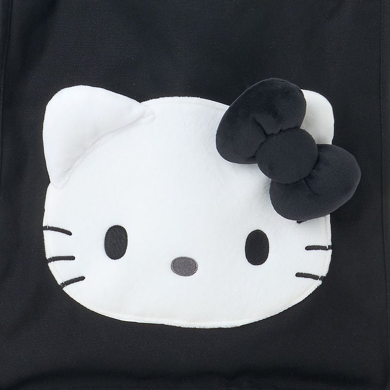 Hello Kitty Black Tote Bag (I Love Hello Kitty Series) - Image 5