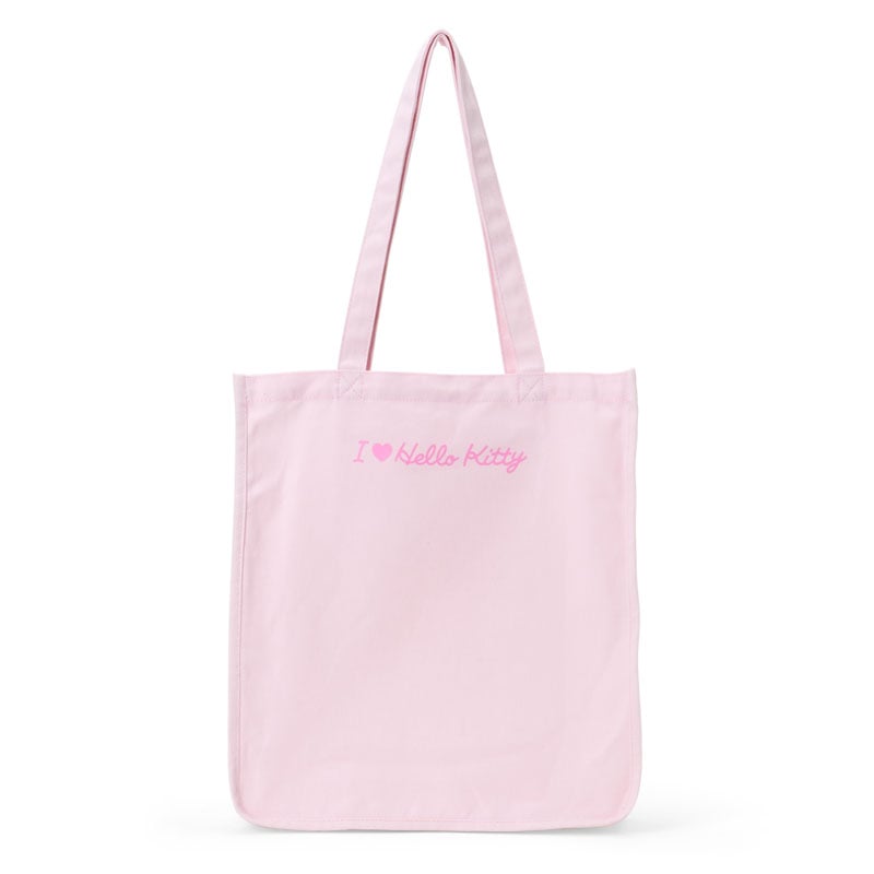 Hello Kitty Pink Tote Bag (I Love Hello Kitty Series) - Image 4