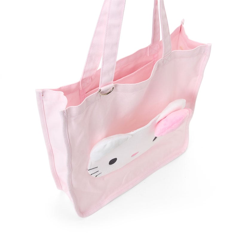 Hello Kitty Pink Tote Bag (I Love Hello Kitty Series) - Image 5