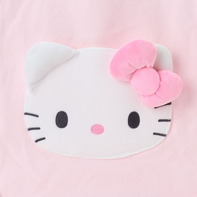 Hello Kitty Pink Tote Bag (I Love Hello Kitty Series) - Image 3