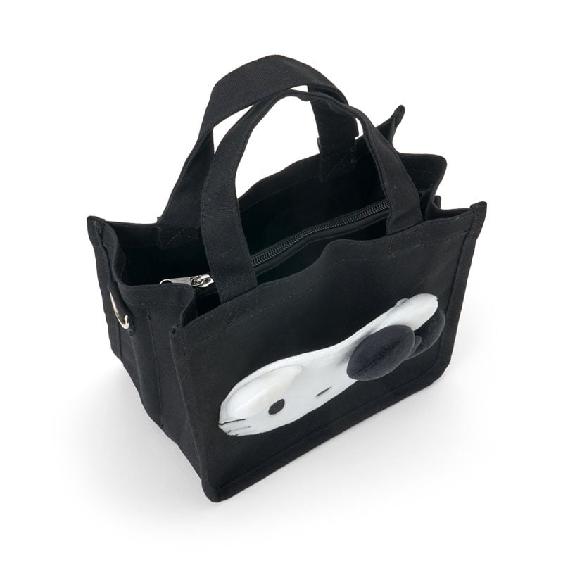 Hello Kitty 2-Way Black Mini Tote Bag (I Love Hello Kitty Series) - Image 8