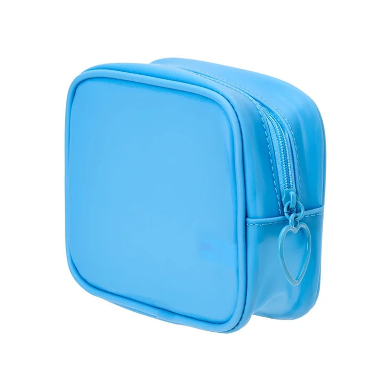 Cinnamoroll Mini Mesh Zipper Pouch - Image 3