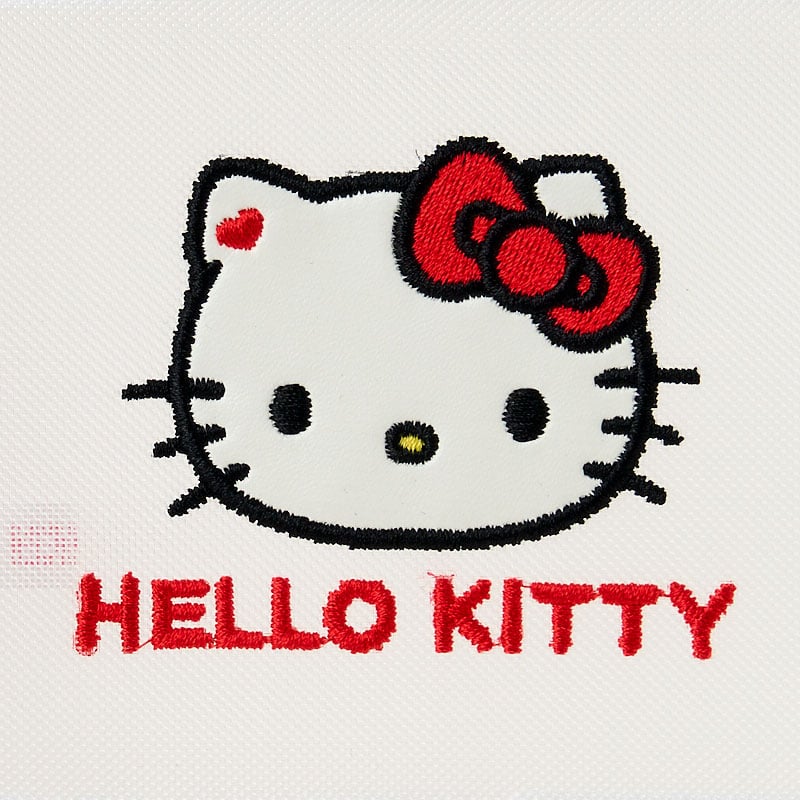 Hello Kitty Mini Mesh Zipper Pouch - Image 4