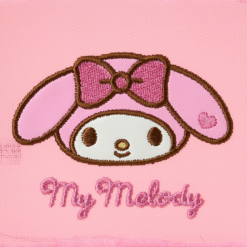 My Melody Mini Mesh Zipper Pouch - Image 2