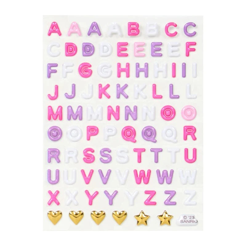 Gaopowerroo Customizable Keychain (Sanrio Character Award Series) - Image 4