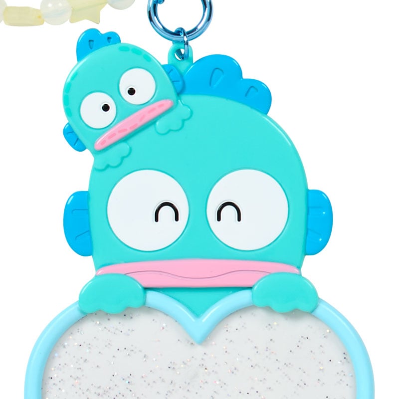 Hangyodon Customizable Keychain (Sanrio Character Award Series) - Image 2