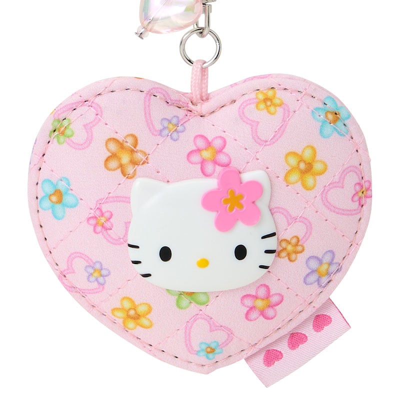 Hello Kitty Mirror Charm (Retro Quilt Series) - Image 4