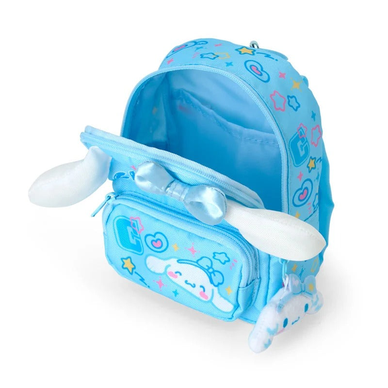 Cinnamoroll Bag Charm (Sparkling School Series) - Image 2