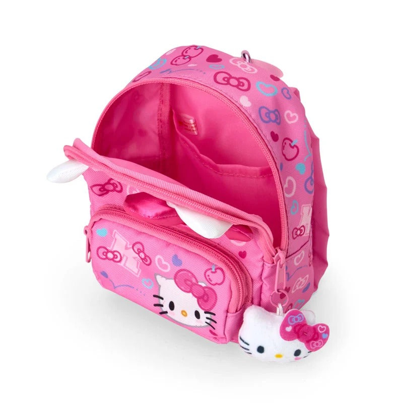 Hello Kitty Bag Charm (Sparkling School Series) - Image 2