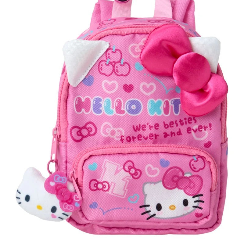 Hello Kitty Bag Charm (Sparkling School Series) - Image 4