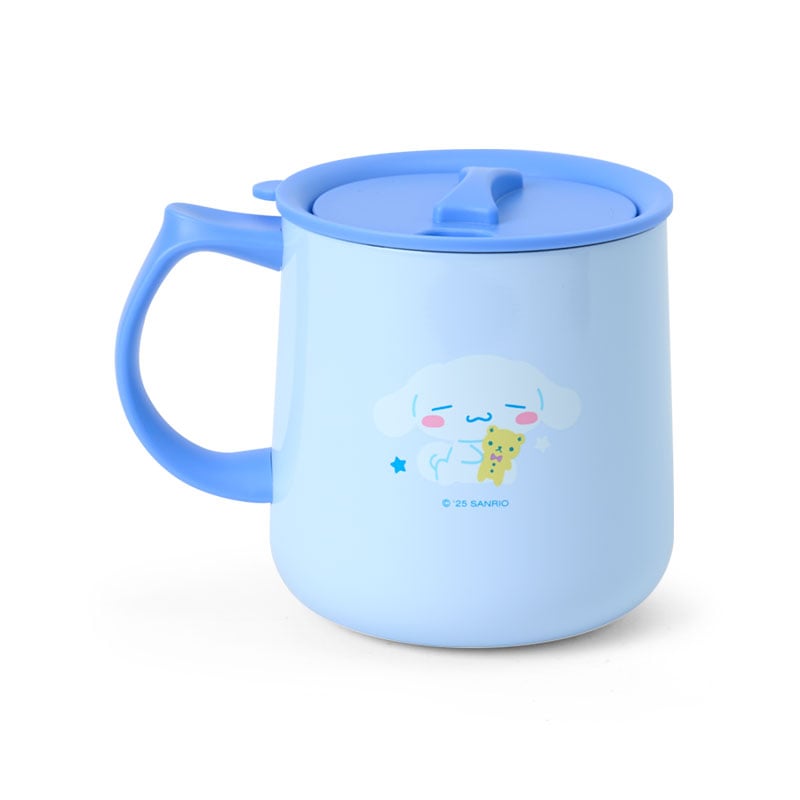 Cinnamoroll Stainless Steel Travel Mug - Image 2