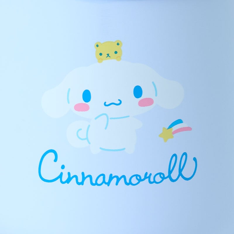 Cinnamoroll Stainless Steel Travel Mug - Image 3
