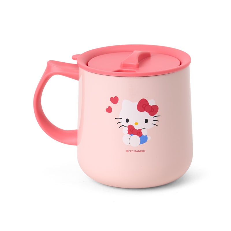Hello Kitty Stainless Steel Travel Mug - Image 3