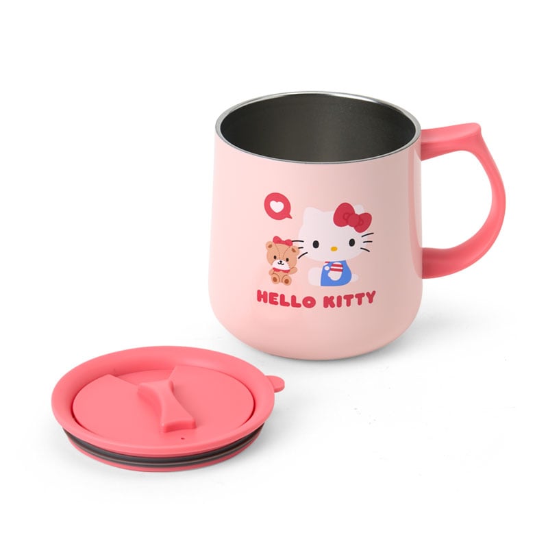 Hello Kitty Stainless Steel Travel Mug - Image 2