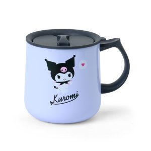Kuromi Stainless Steel Travel Mug
