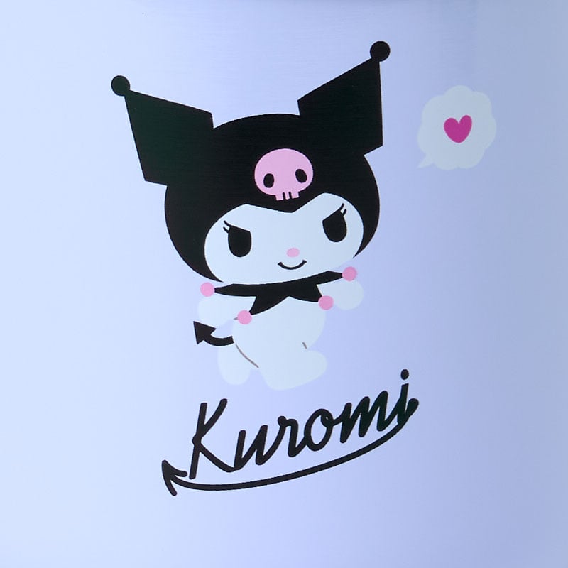 Kuromi Stainless Steel Travel Mug - Image 4