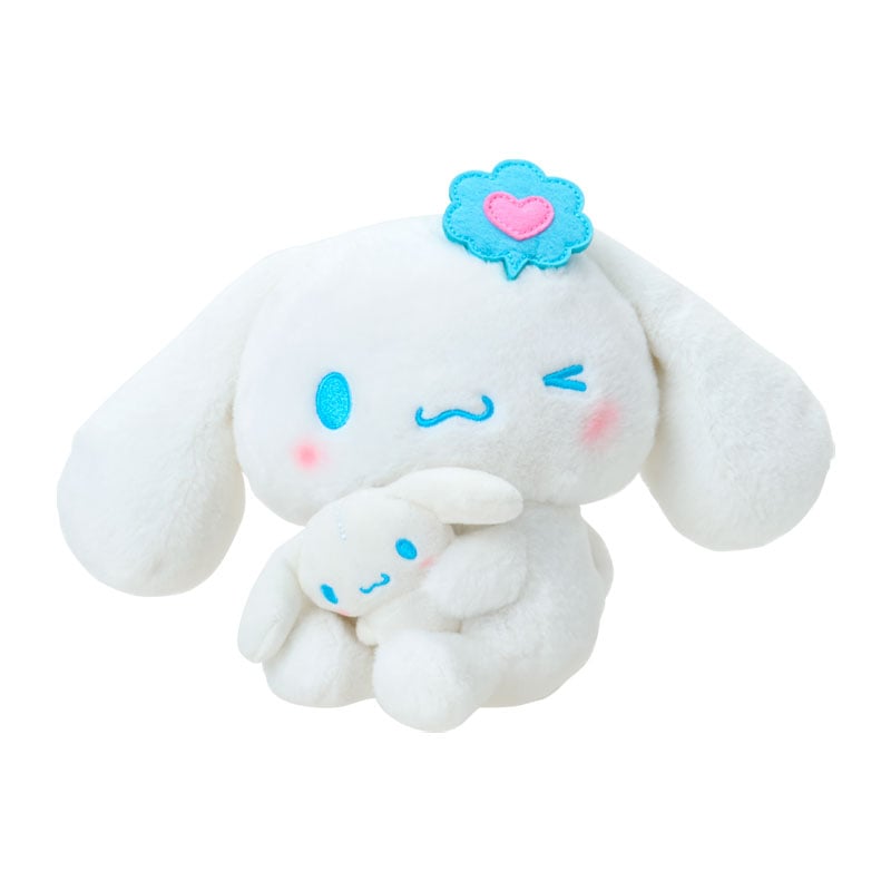 Cinnamoroll 7 Plush (I Love Me Series)