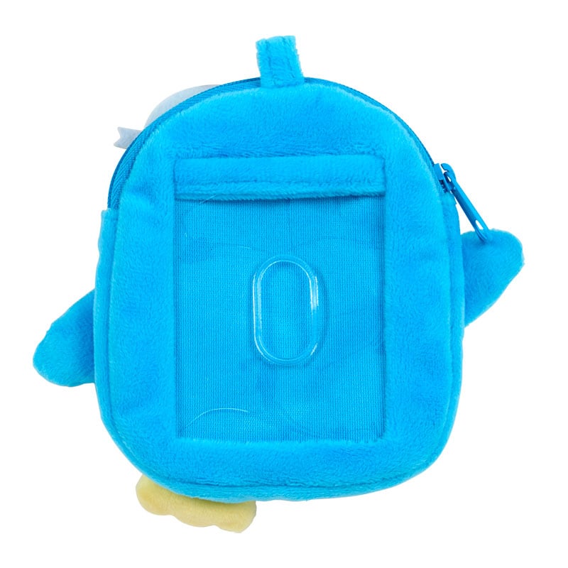Tuxedosam Plush Mini Zipper Pouch (Boogie Beats Series) - Image 3