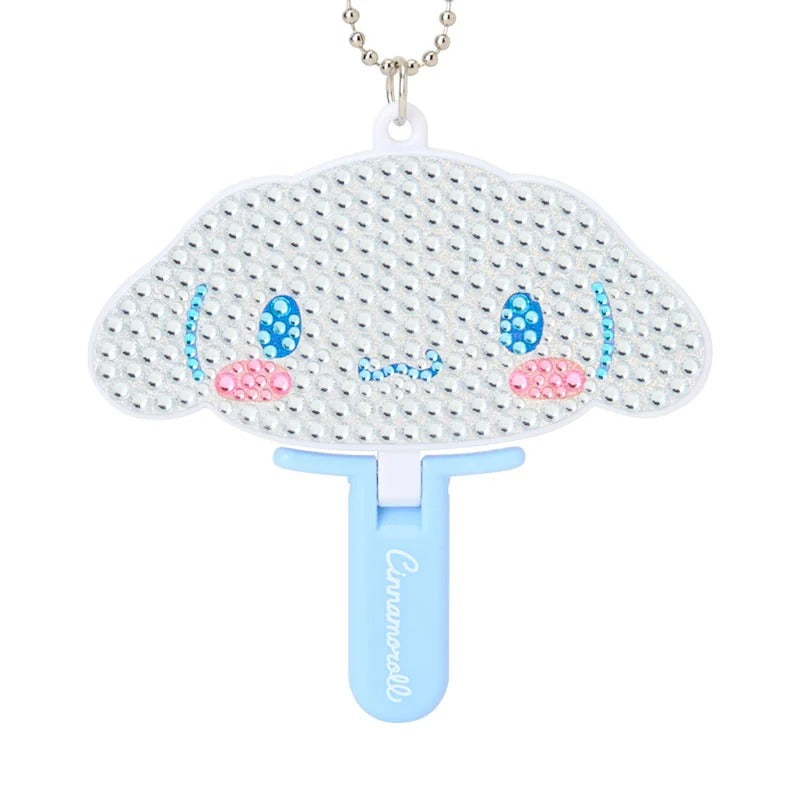 Cinnamoroll Mini Bling Mirror Charm - Image 3