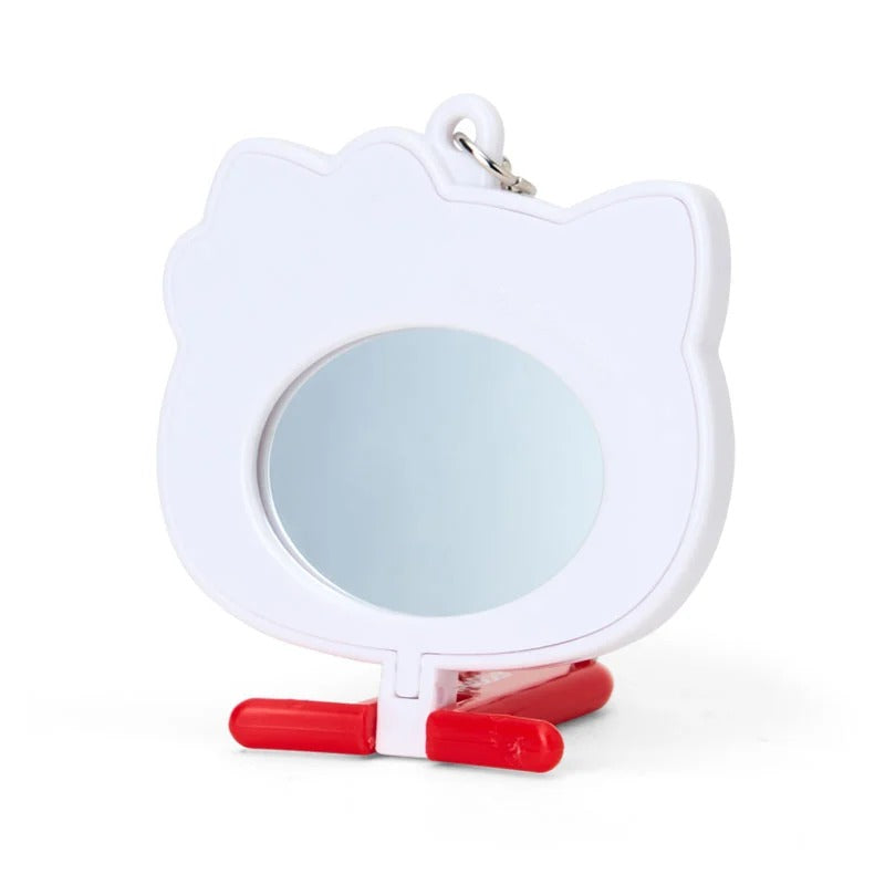Hello Kitty Mini Bling Mirror Charm - Image 3