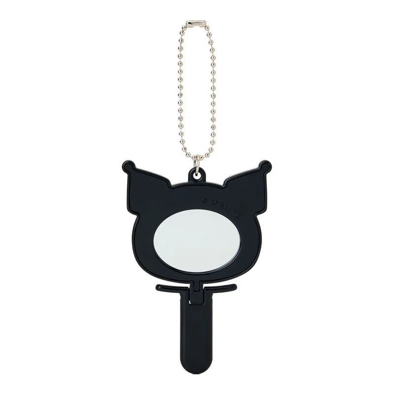Kuromi Mini Bling Mirror Charm - Image 2