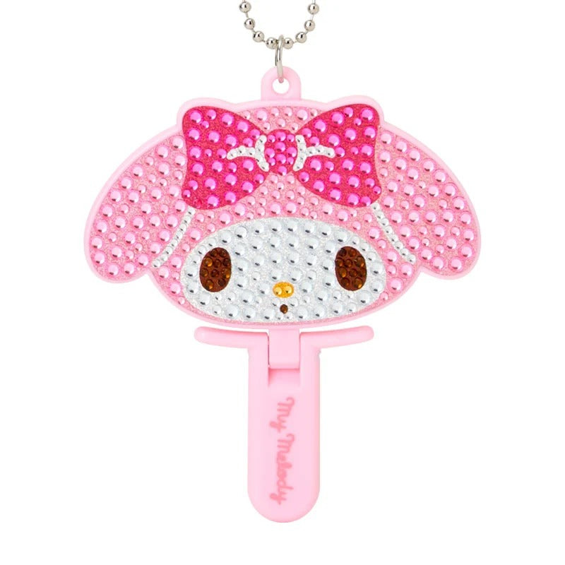My Melody Mini Bling Mirror Charm - Image 3