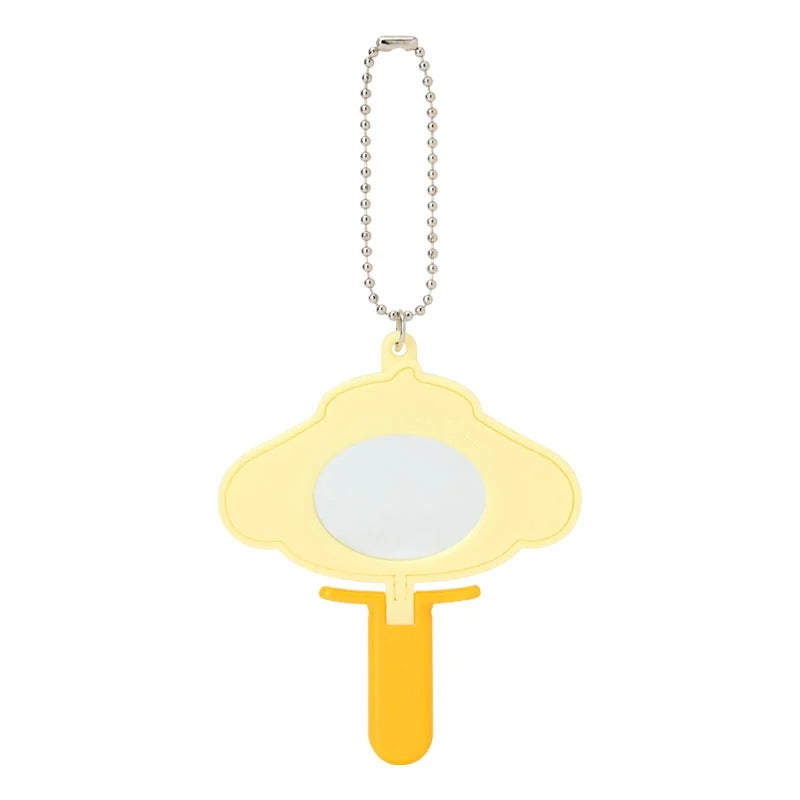 Pompompurin Mini Bling Mirror Charm - Image 2