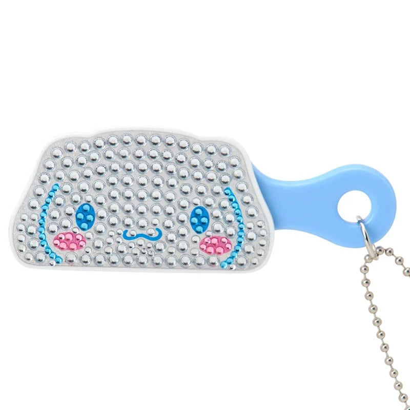 Cinnamoroll Mini Bling Brush Charm - Image 3