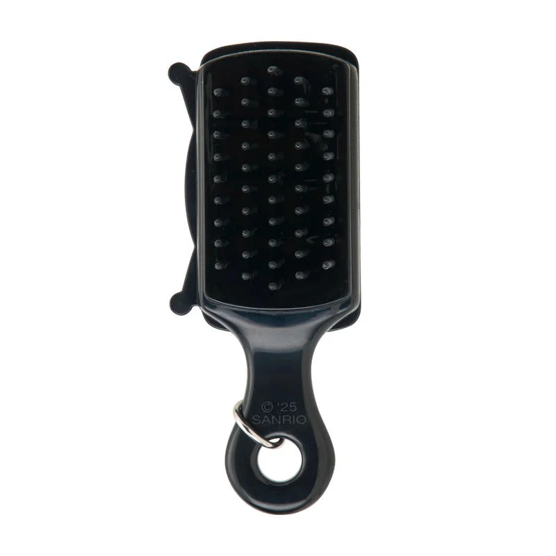 Kuromi Mini Bling Brush Charm - Image 2