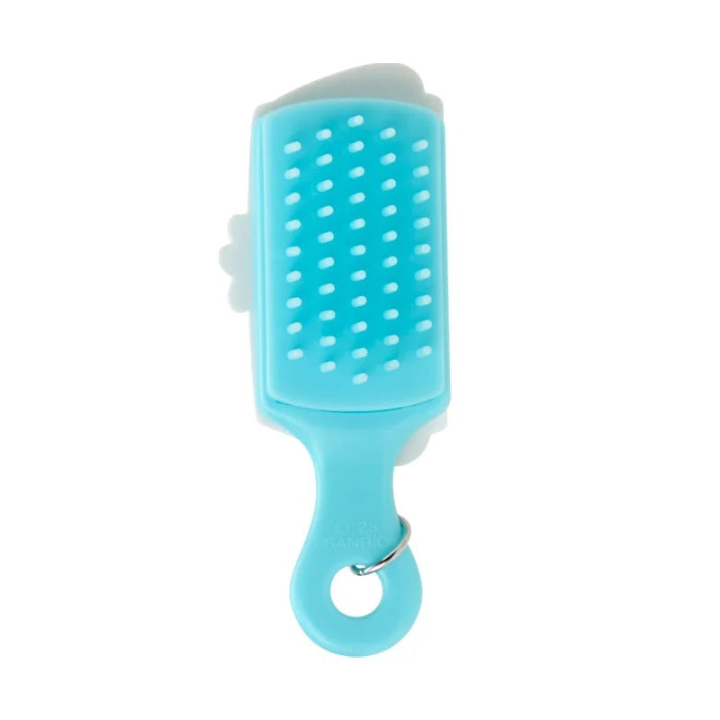 Pochacco Mini Bling Brush Charm - Image 2