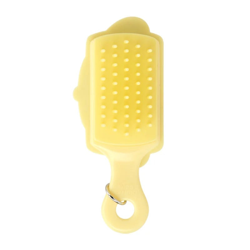 Pompompurin Mini Bling Brush Charm - Image 2