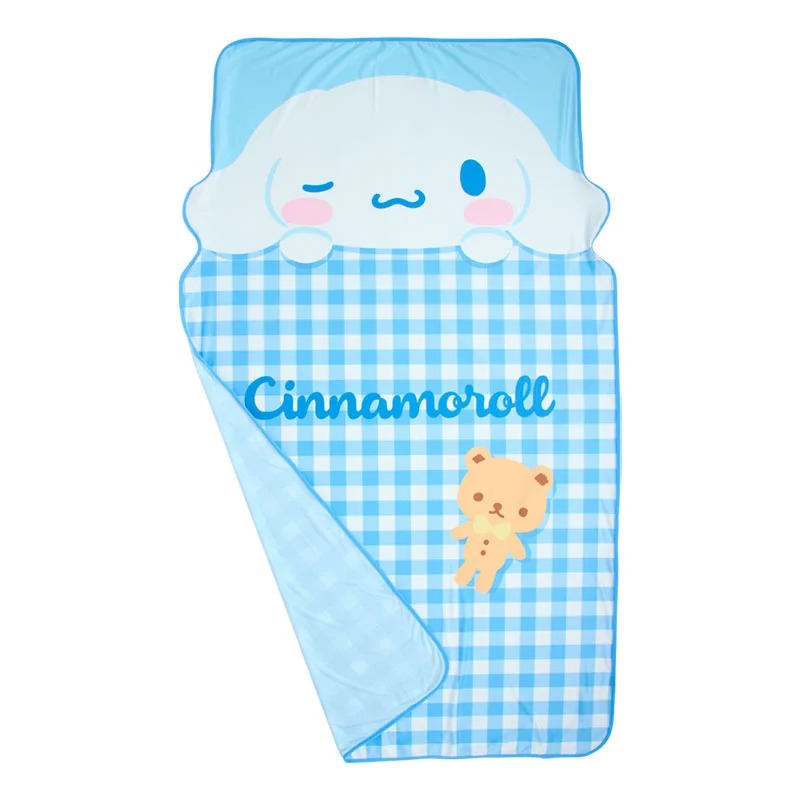 Cinnamoroll Throw Blanket (Naptime Friends) - Image 2