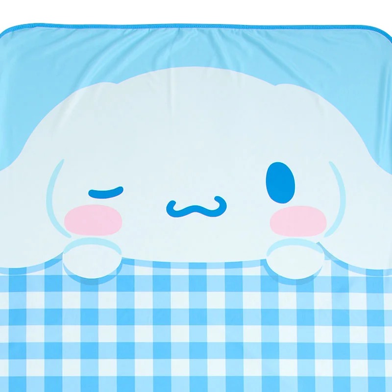 Cinnamoroll Throw Blanket (Naptime Friends) - Image 3