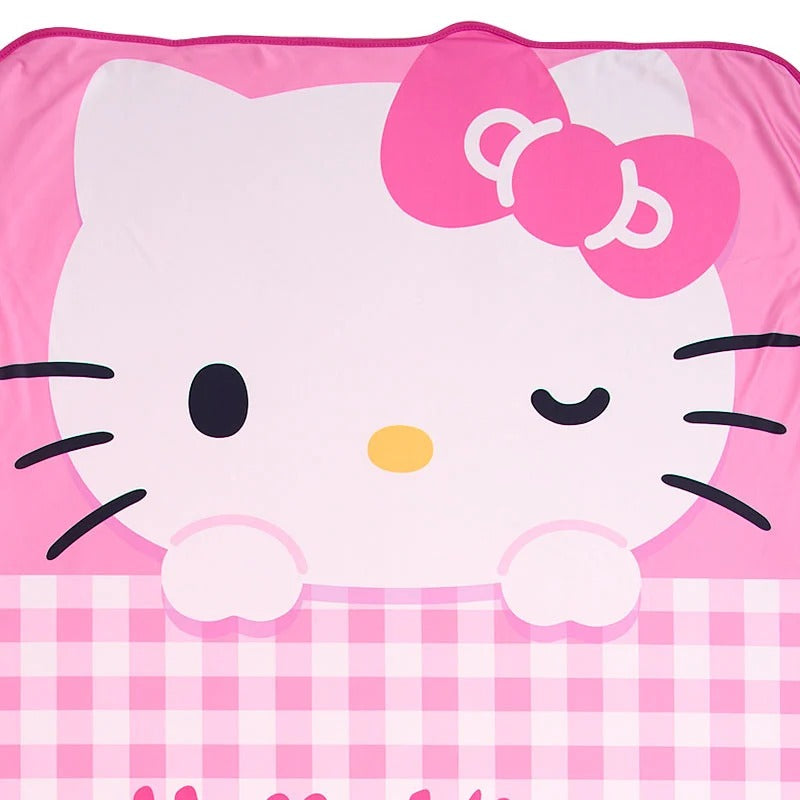 Hello Kitty Throw Blanket (Naptime Friends) - Image 3
