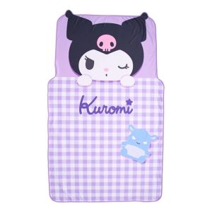 Kuromi Throw Blanket (Naptime Friends)